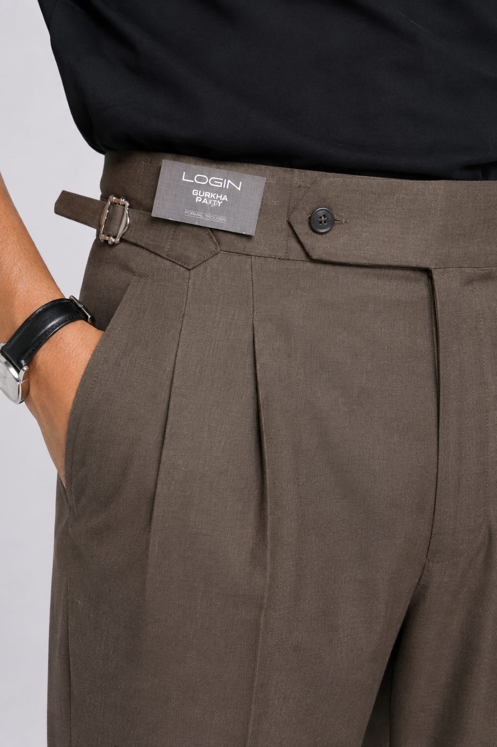 CLASSIC GURKHA PANT