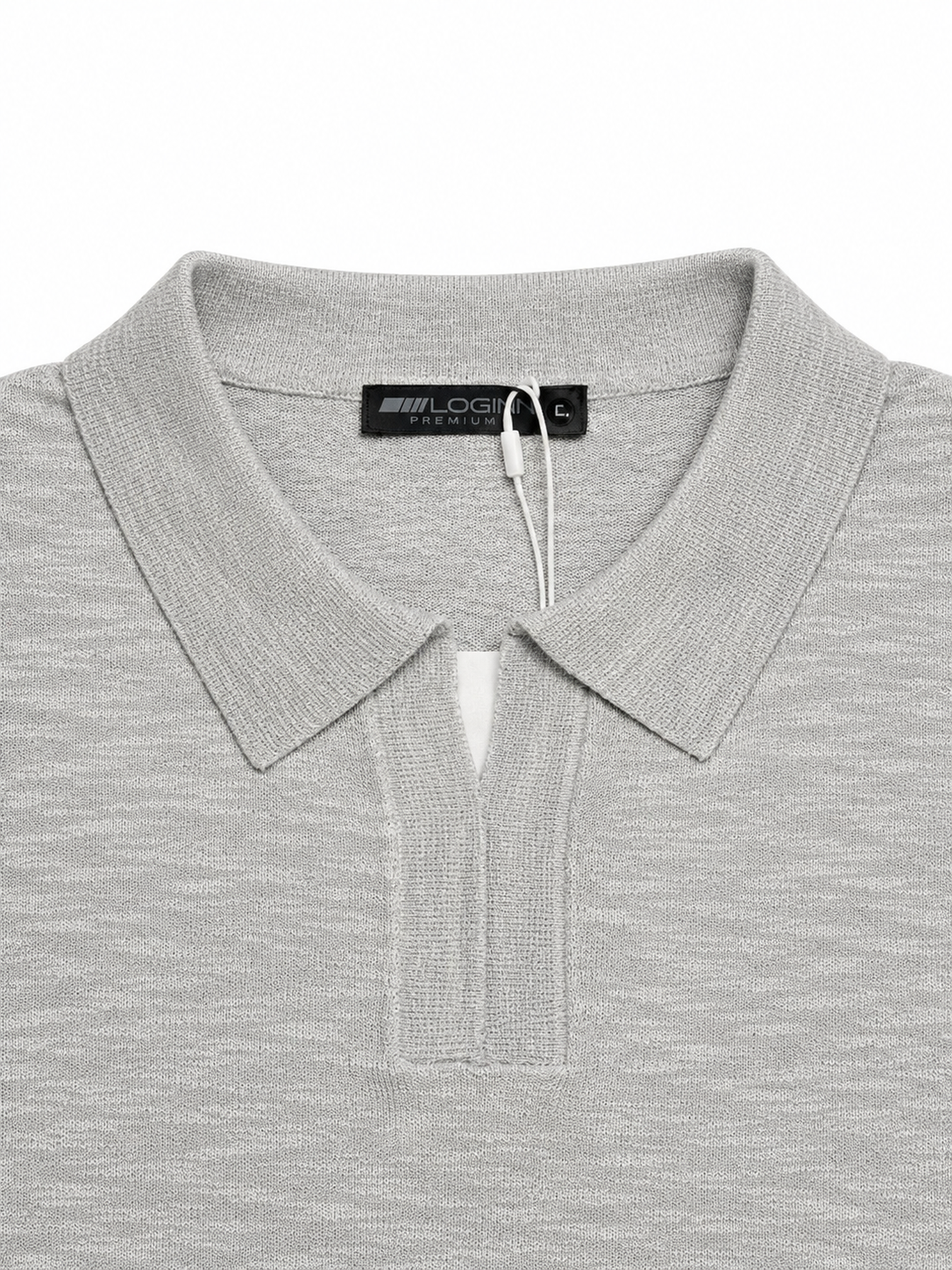 PREMIUM KNITTED POLO