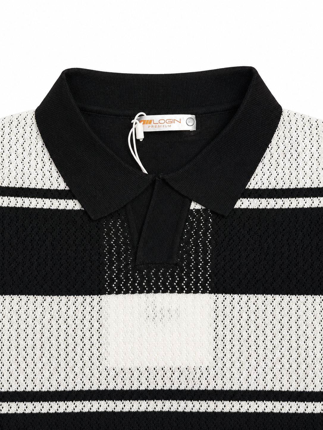 PREMIUM KNITTED POLO