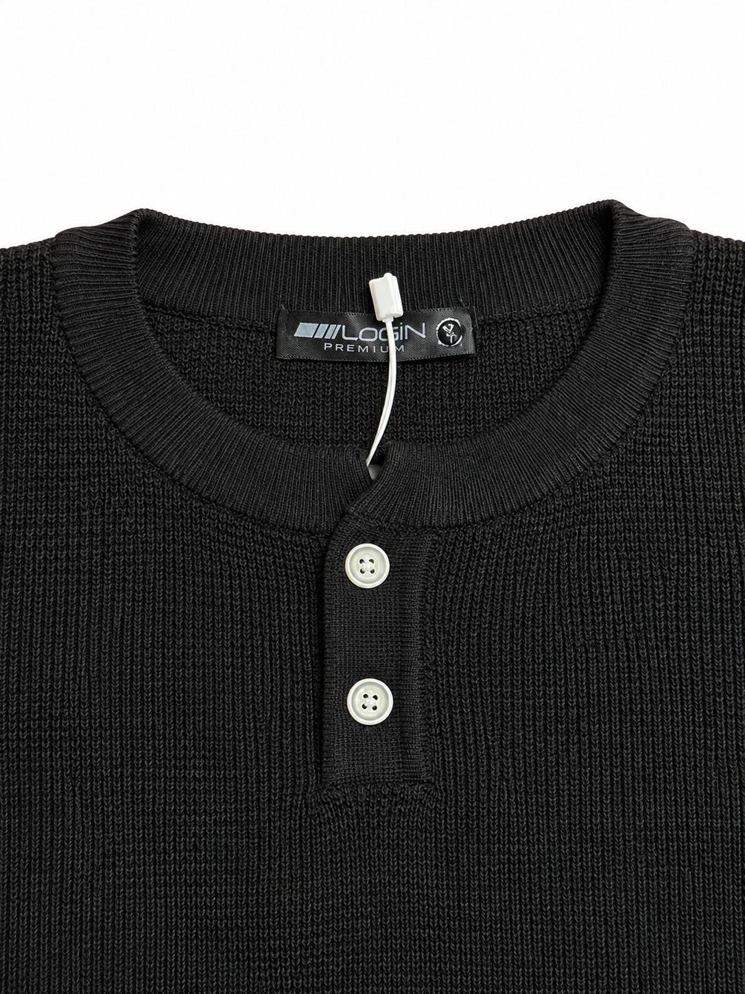 PREMIUM KNITTED POLO
