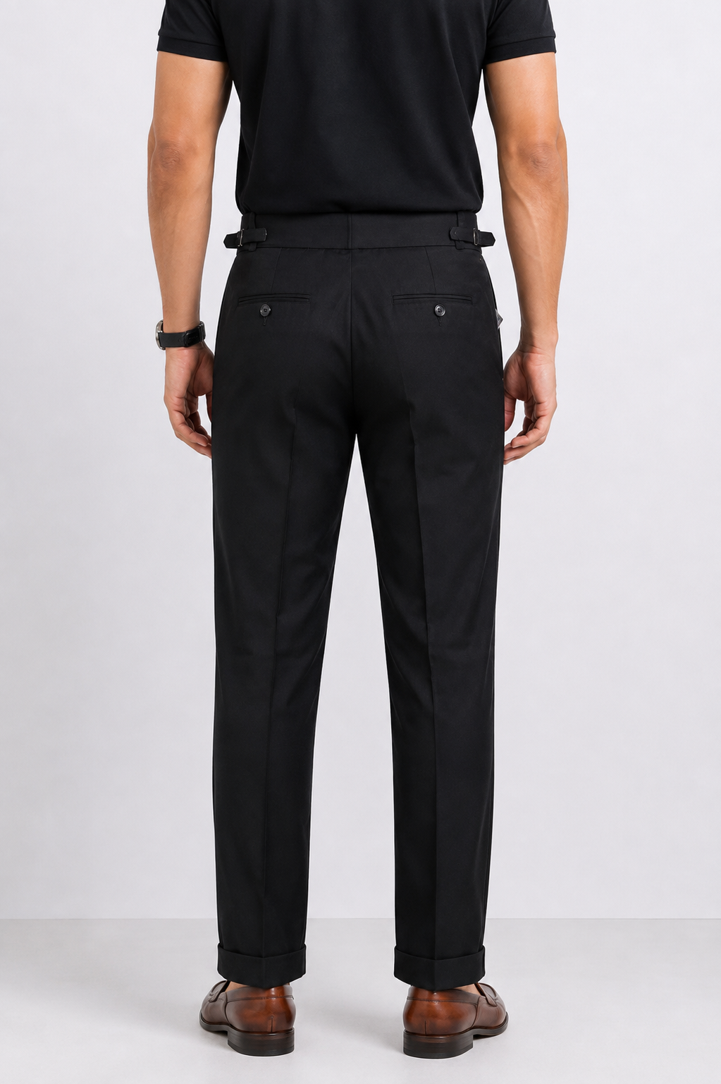 CLASSIC GURKHA PANT