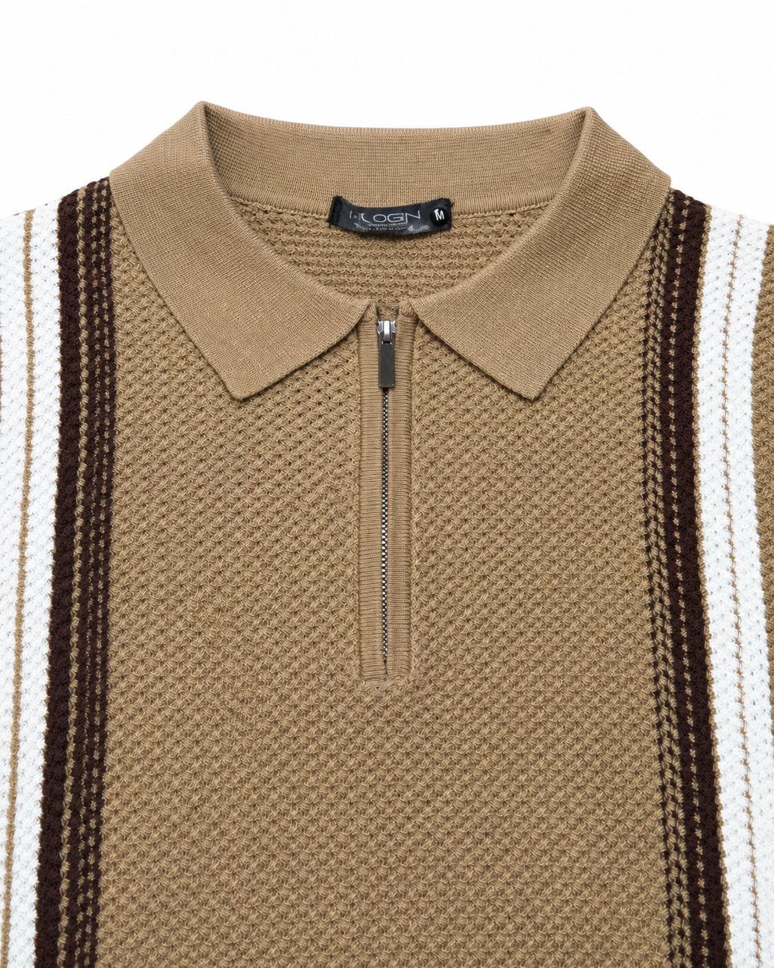PREMIUM KNITTED POLO