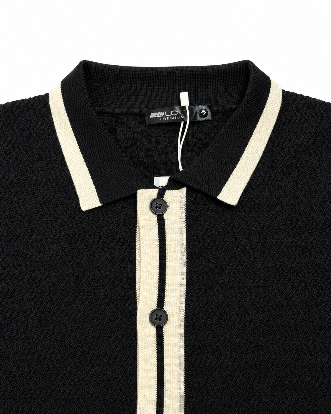 PREMIUM KNITTED POLO