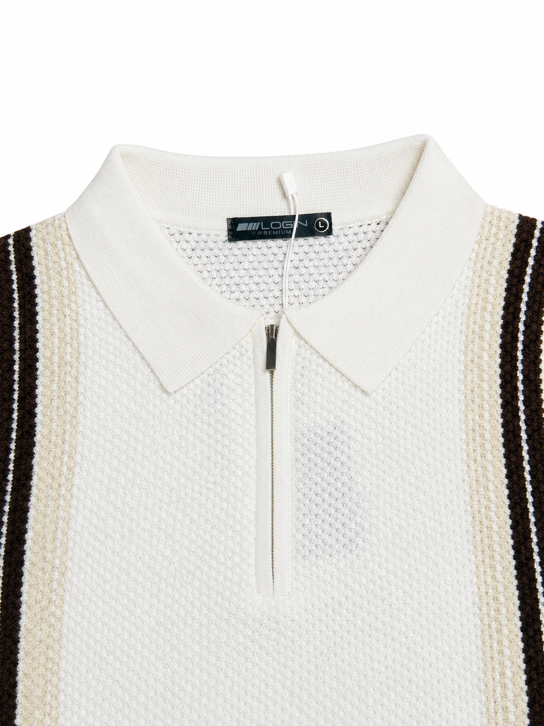 PREMIUM KNITTED POLO