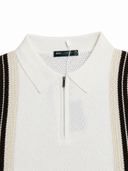 PREMIUM KNITTED POLO