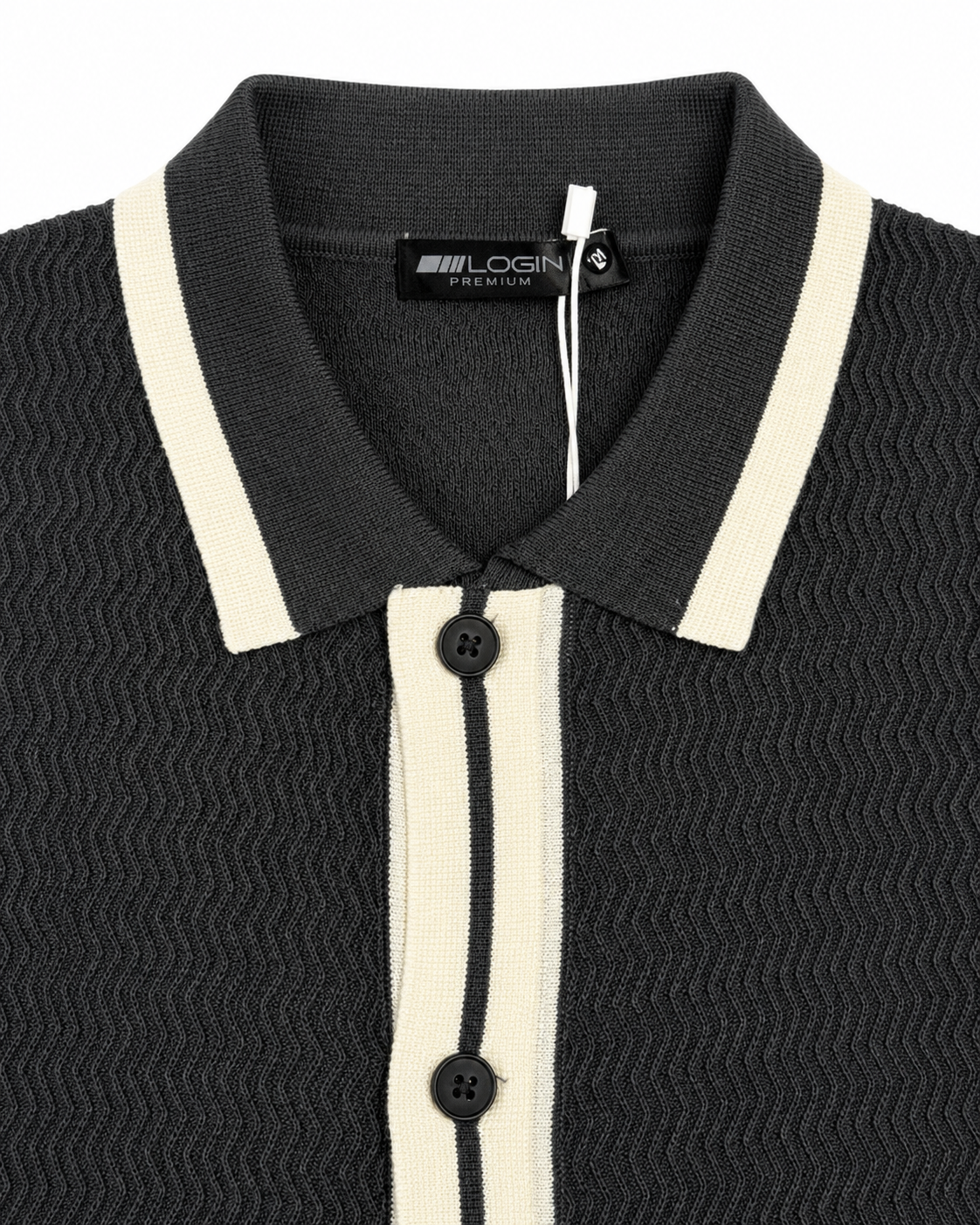 PREMIUM KNITTED POLO