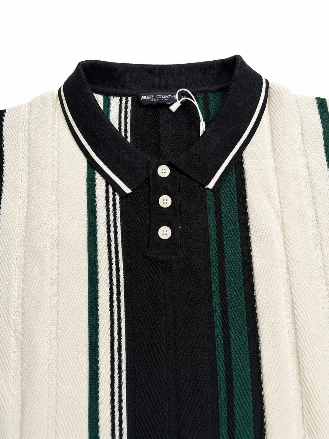 PREMIUM KNITTED POLO